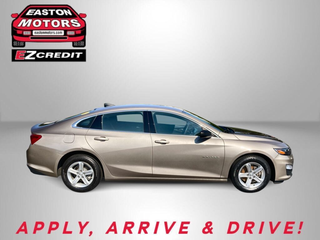 2023 CHEVROLET MALIBU LS (1FL)