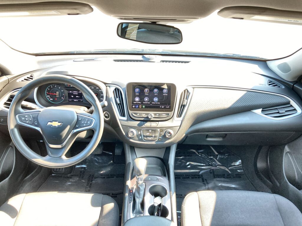 2023 CHEVROLET MALIBU LS (1FL)
