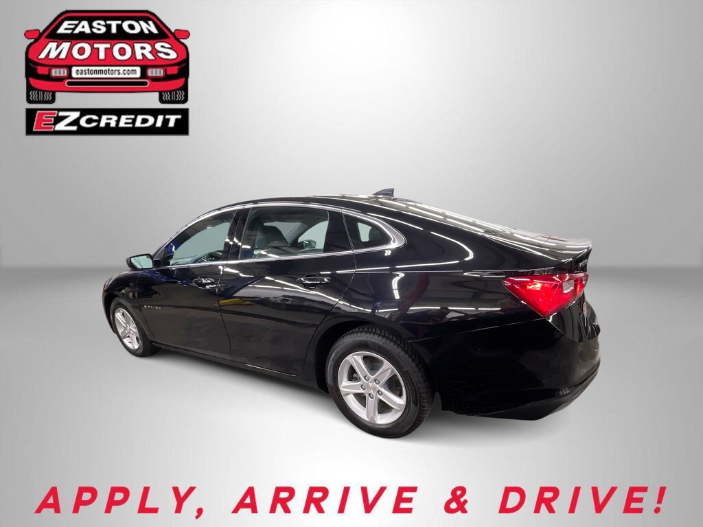 2022 CHEVROLET MALIBU LS (1FL)