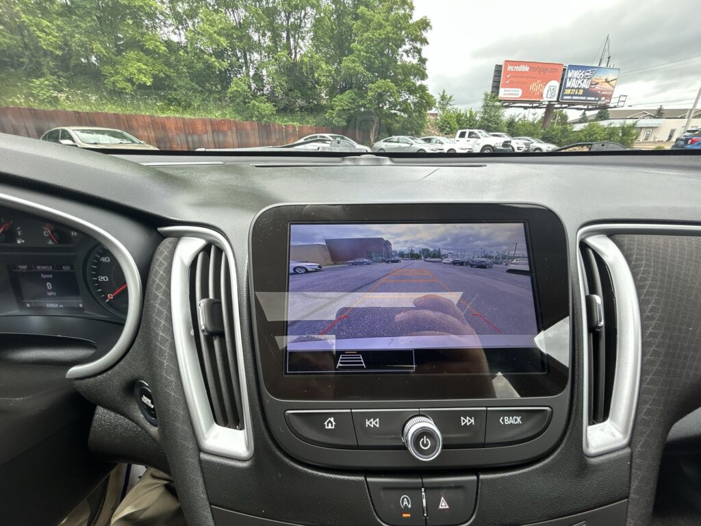 2024 CHEVROLET MALIBU LT (1LT)