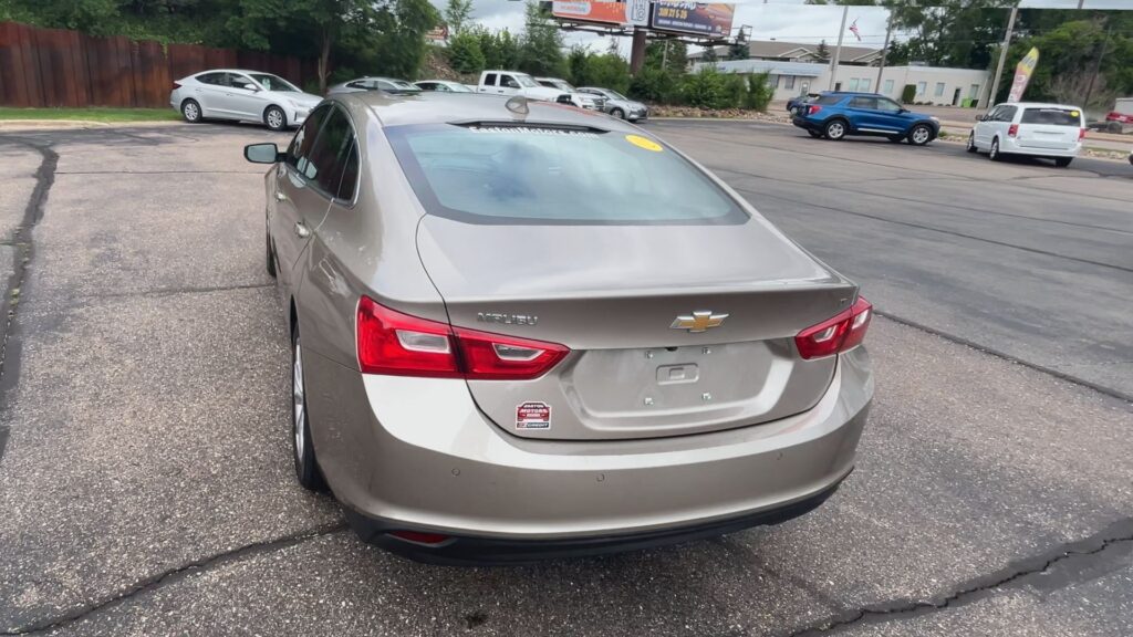 2024 CHEVROLET MALIBU LT (1LT)