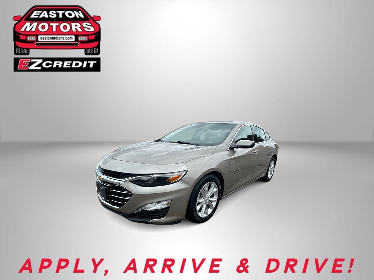 2024 Chevrolet Malibu 1LT's photo