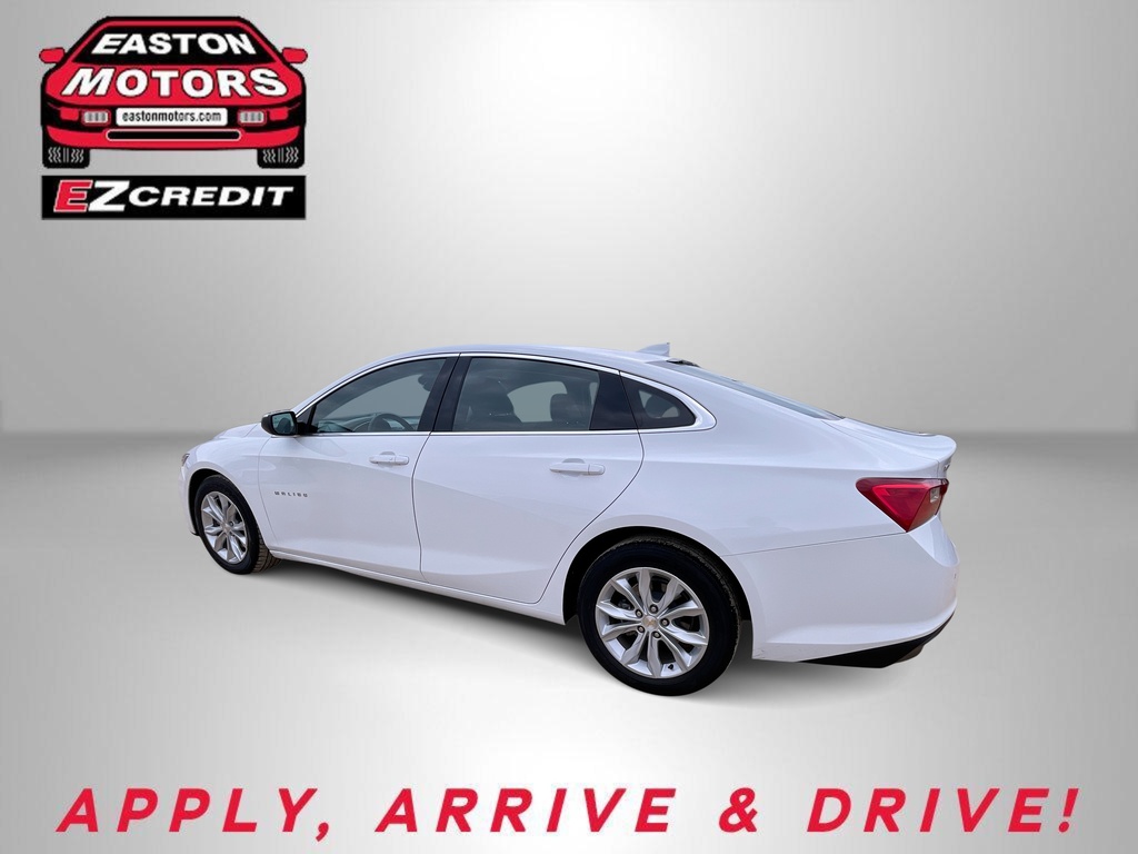 2024 CHEVROLET MALIBU LT (1LT)