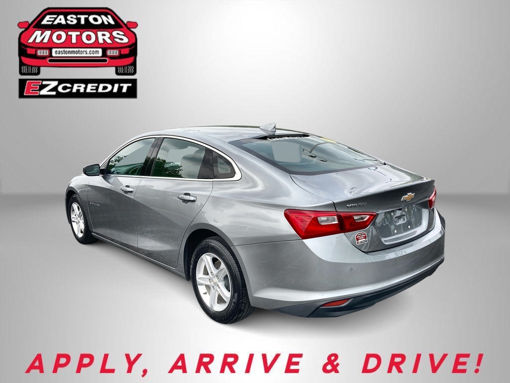 2024 CHEVROLET MALIBU LT (1LT)