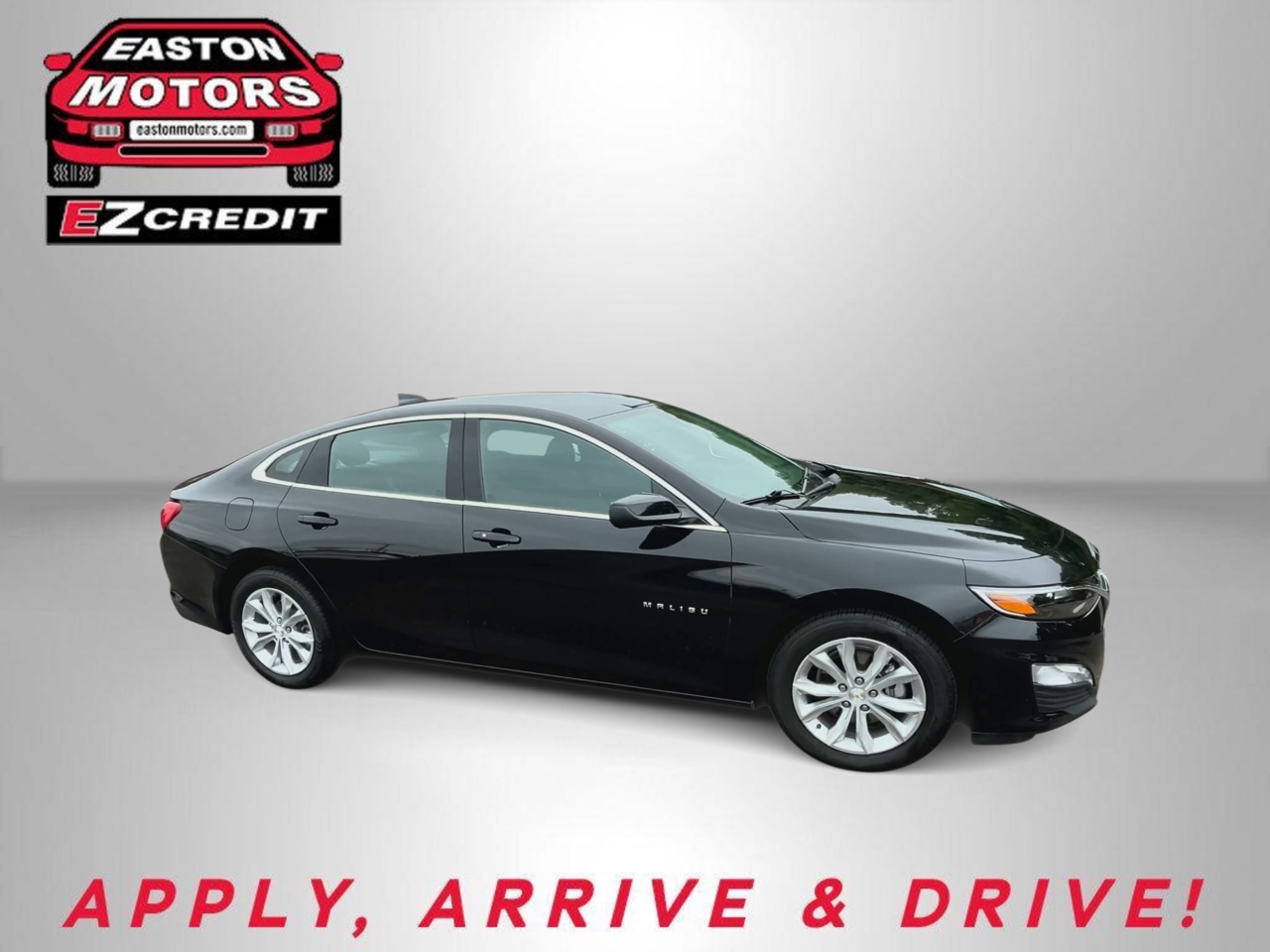 2024 Chevrolet Malibu 1LT's photo