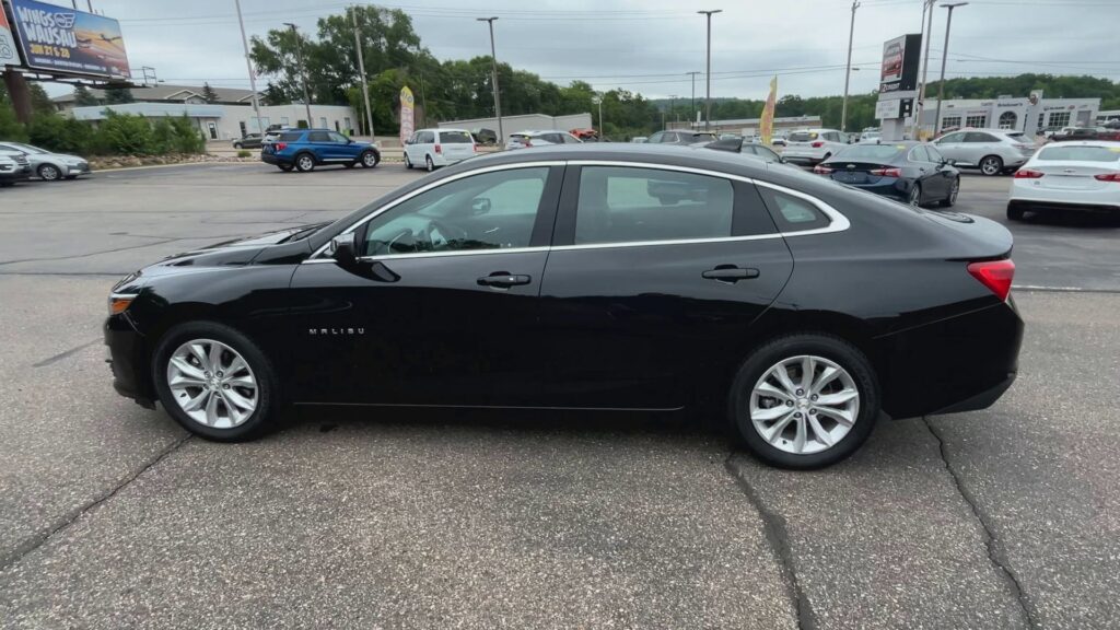 2024 CHEVROLET MALIBU LT (1LT)