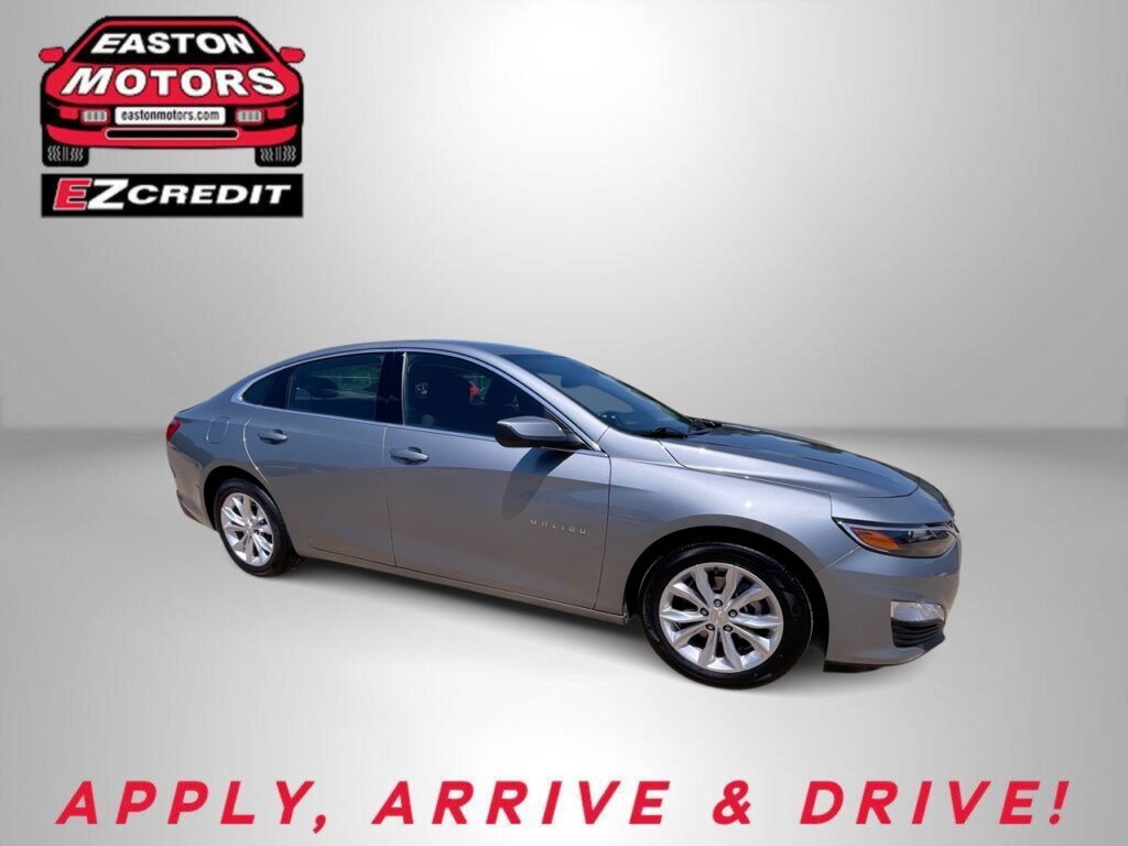 2024 CHEVROLET MALIBU LT (1LT)