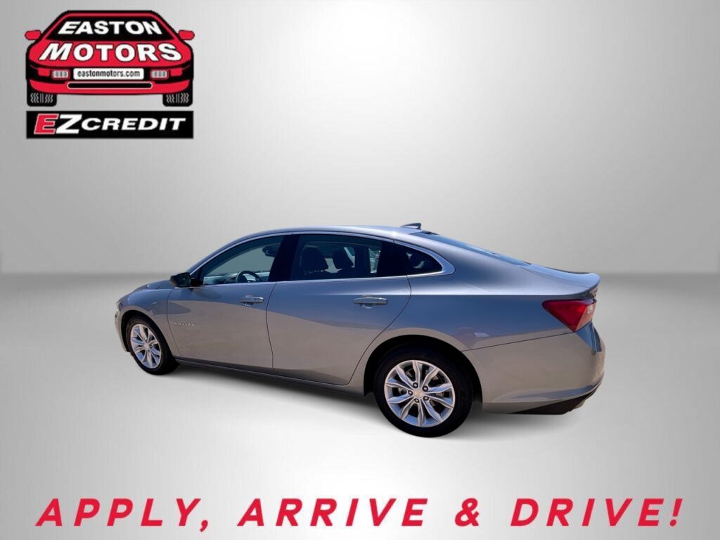2024 CHEVROLET MALIBU LT (1LT)