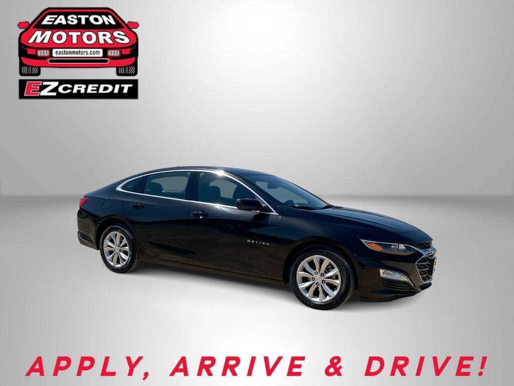 2024 CHEVROLET MALIBU LT (1LT)