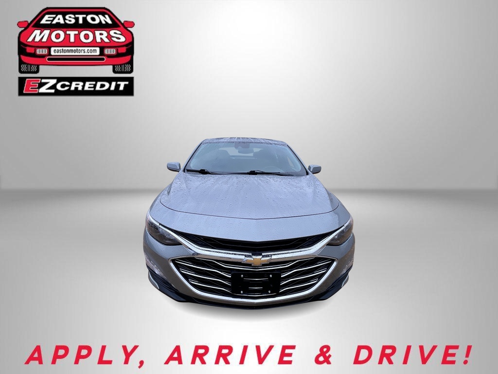 2024 CHEVROLET MALIBU LT (1LT)