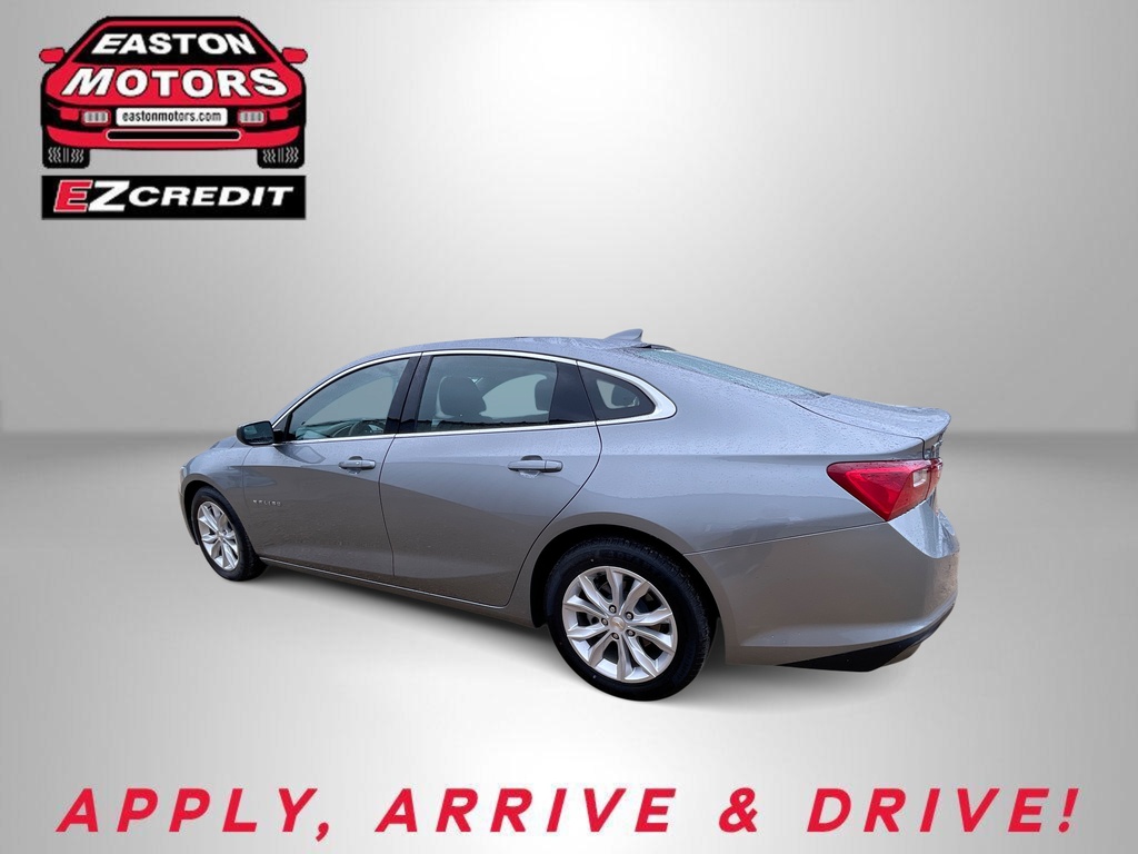 2024 CHEVROLET MALIBU LT (1LT)