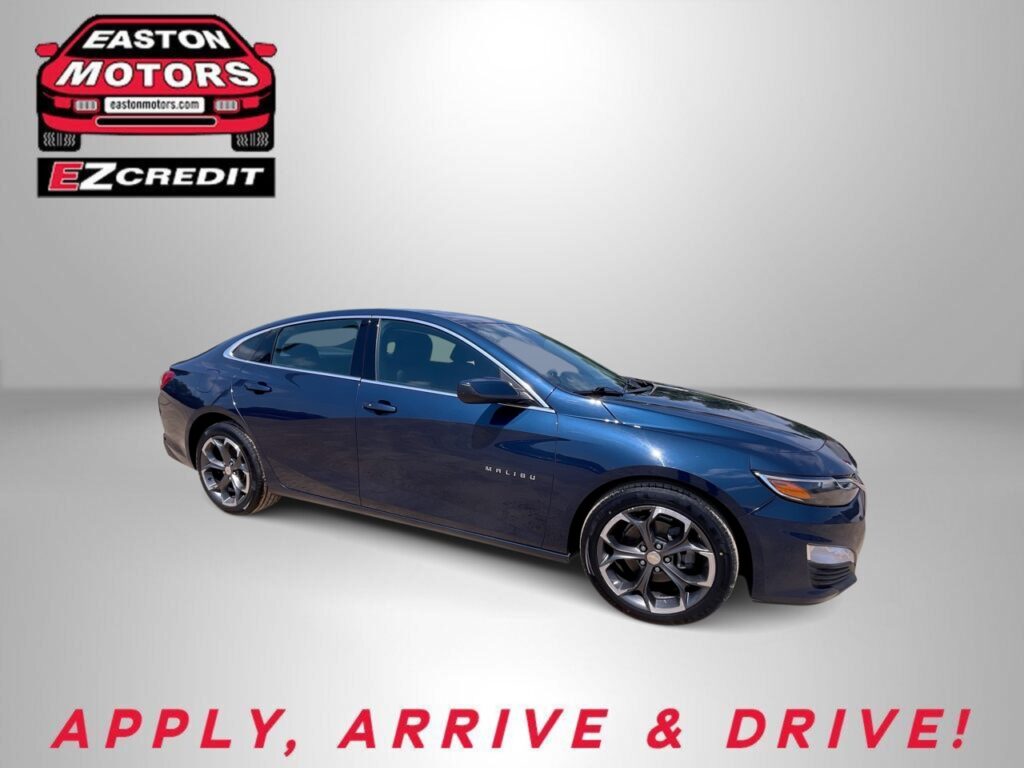 2022 CHEVROLET MALIBU LT (1LT)