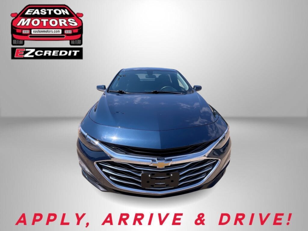 2022 CHEVROLET MALIBU LT (1LT)