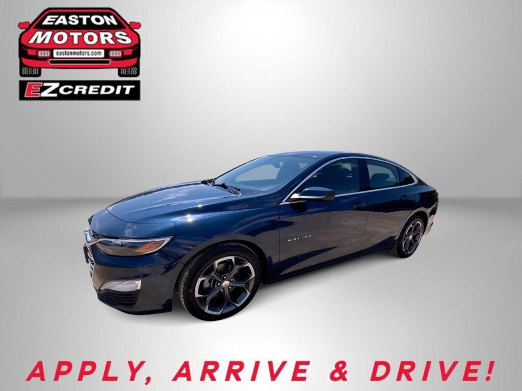 2022 CHEVROLET MALIBU LT (1LT)