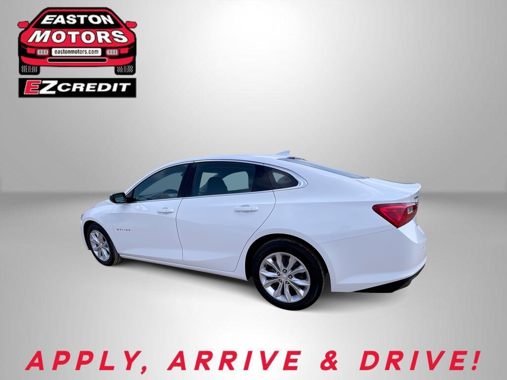2024 CHEVROLET MALIBU LT (1LT)