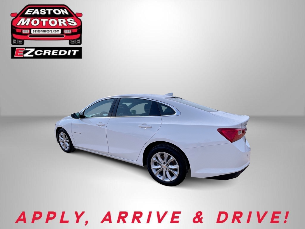 2024 CHEVROLET MALIBU LT (1LT)