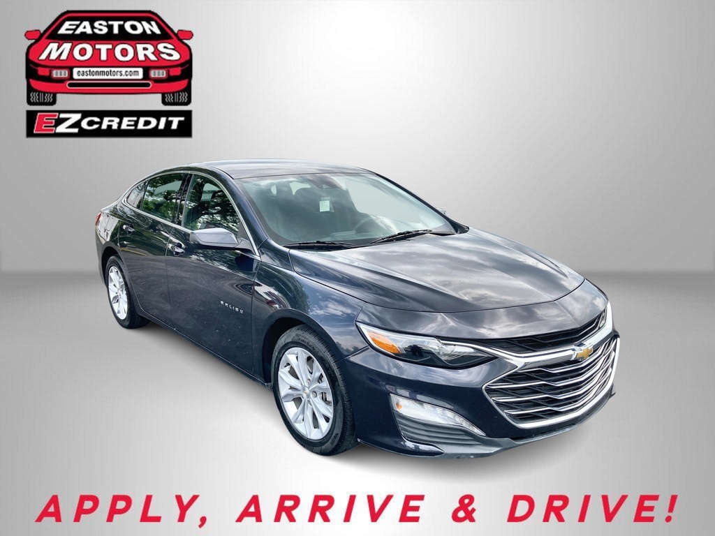 2023 CHEVROLET MALIBU LT (1LT)