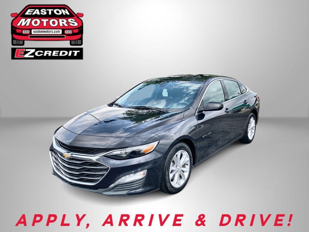 2023 CHEVROLET MALIBU LT (1LT)