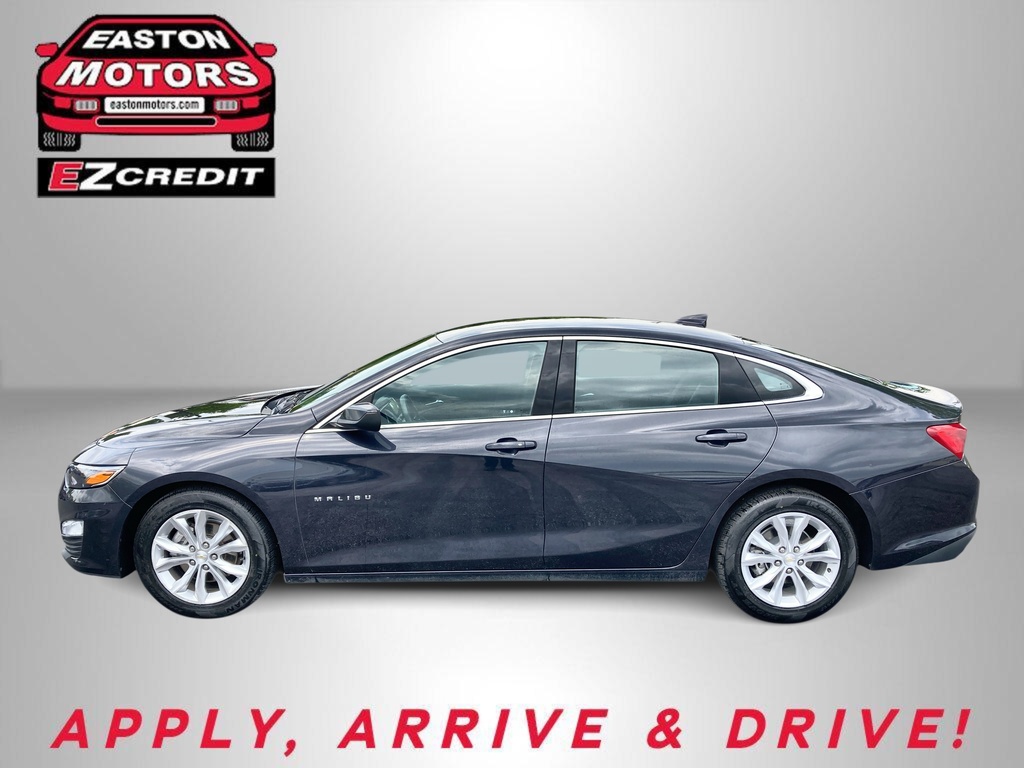 2023 CHEVROLET MALIBU LT (1LT)