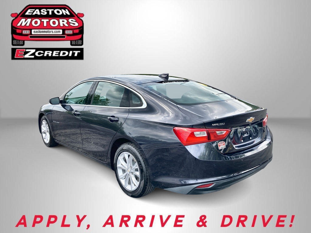 2023 CHEVROLET MALIBU LT (1LT)