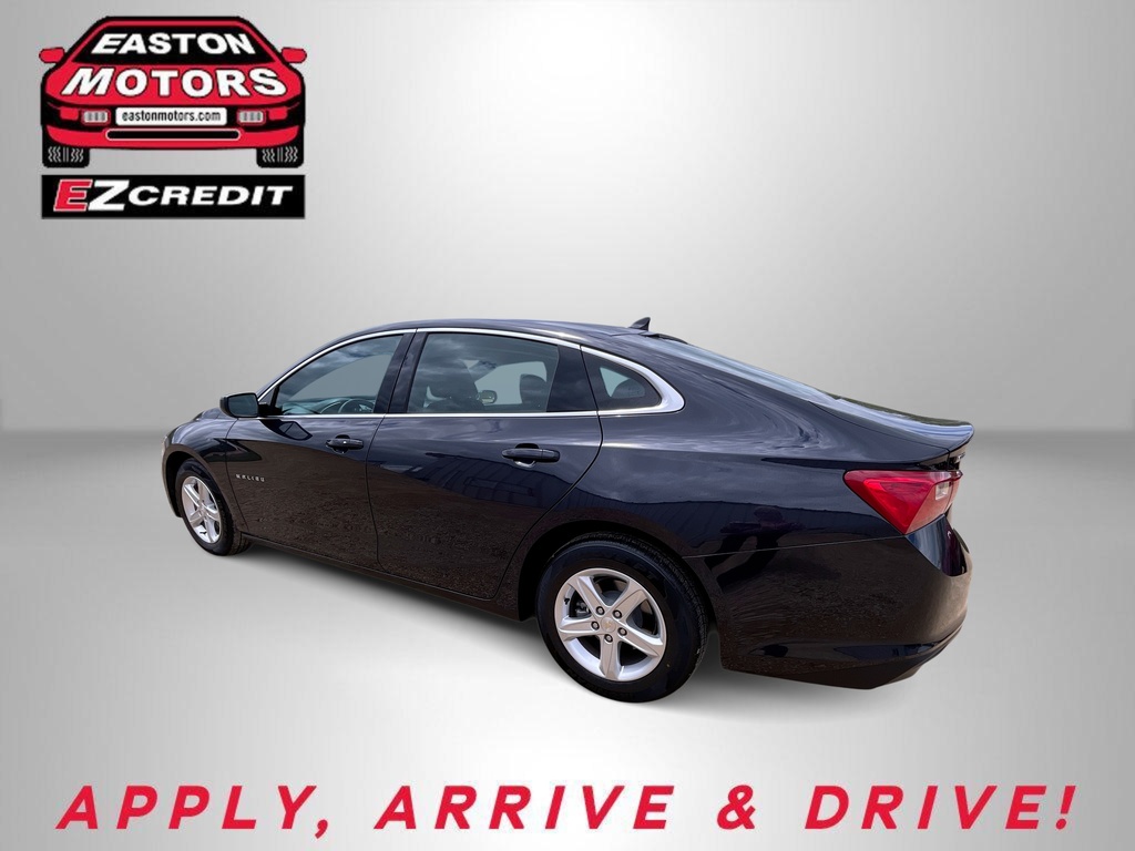 2023 CHEVROLET MALIBU LT (1LT)