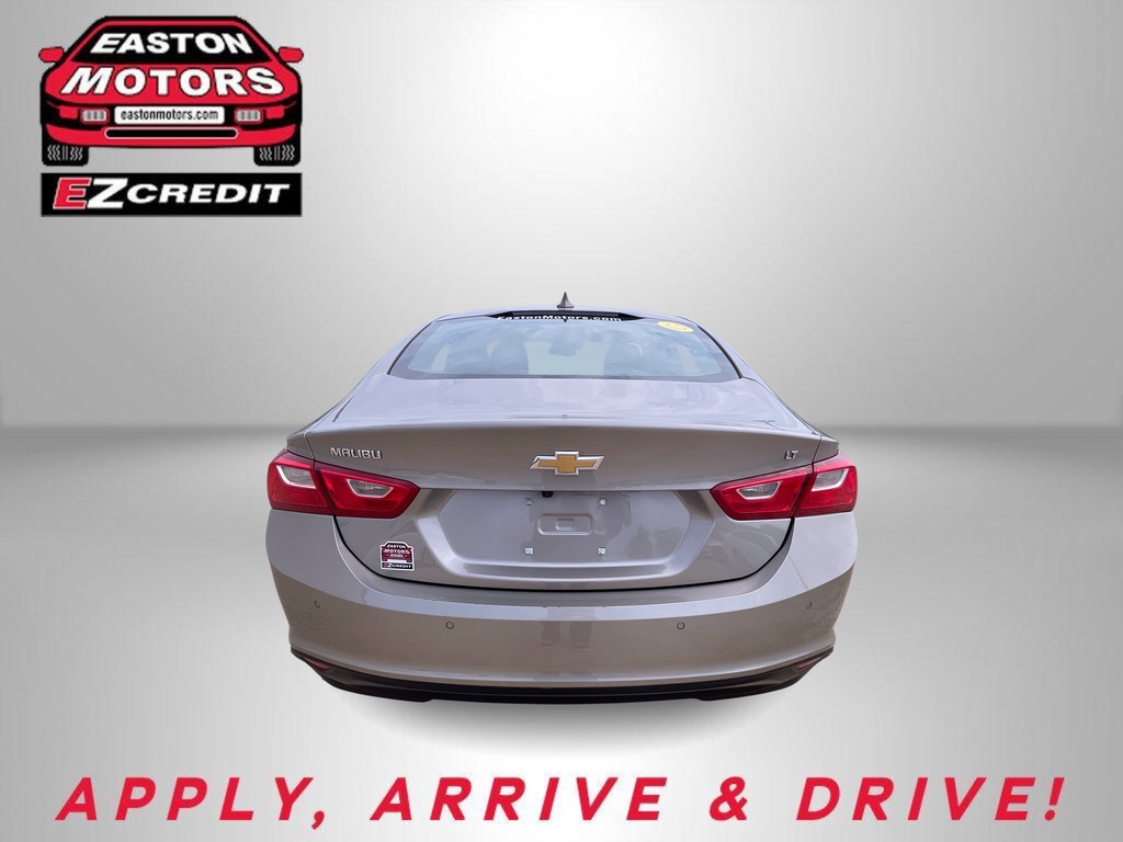 2024 CHEVROLET MALIBU LT (1LT)