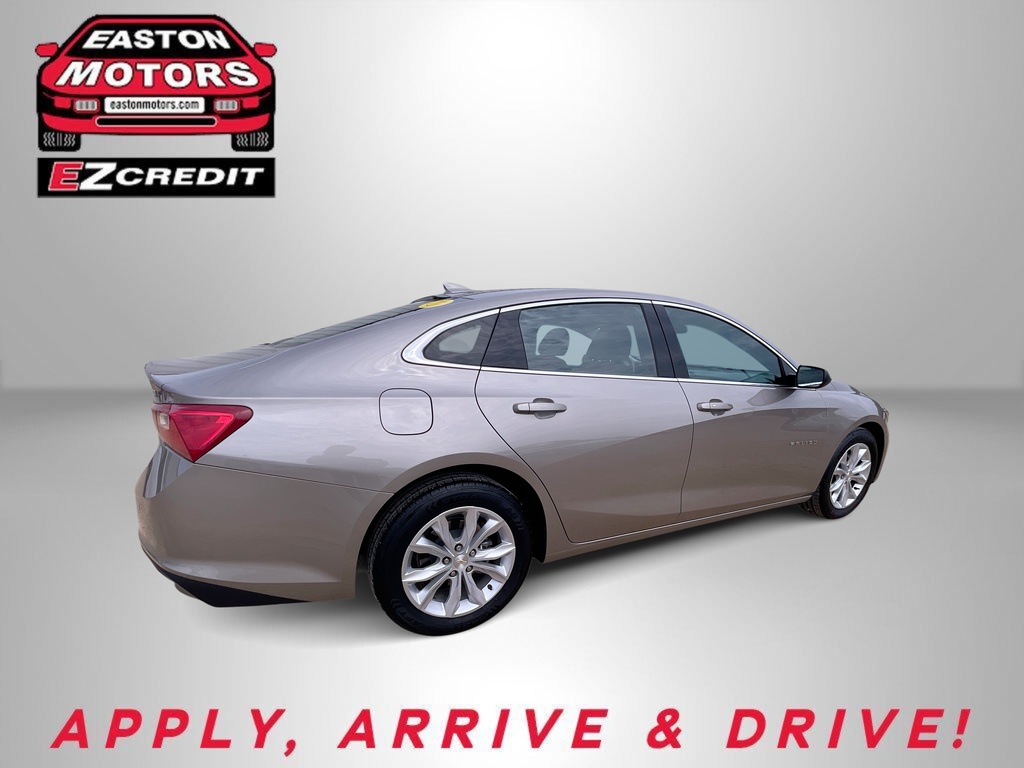 2024 CHEVROLET MALIBU LT (1LT)