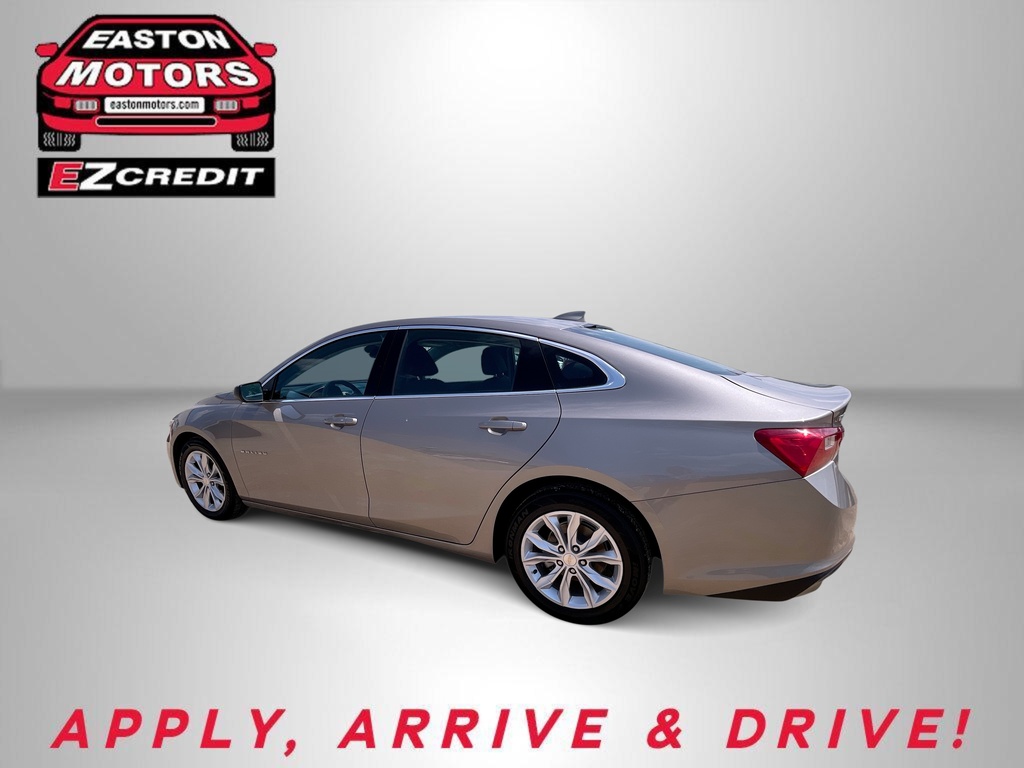 2023 CHEVROLET MALIBU LT (1LT)