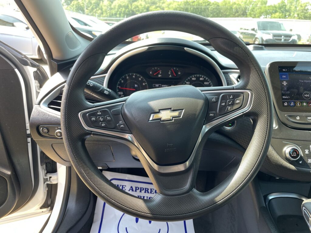 2024 CHEVROLET MALIBU LT (1LT)