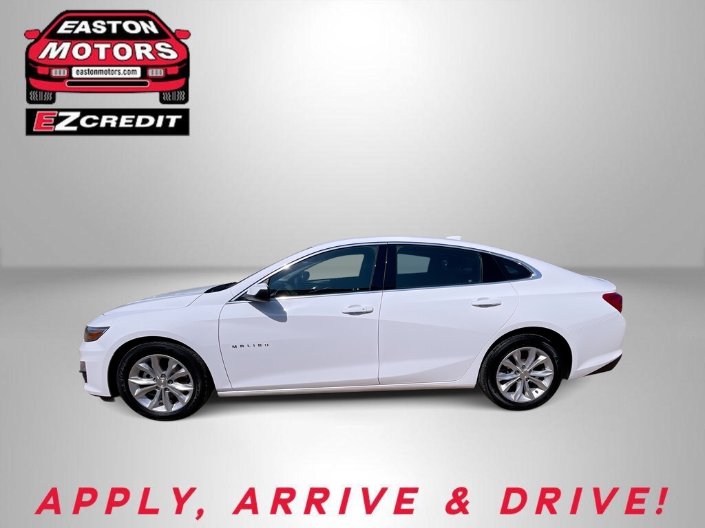 2024 CHEVROLET MALIBU LT (1LT)