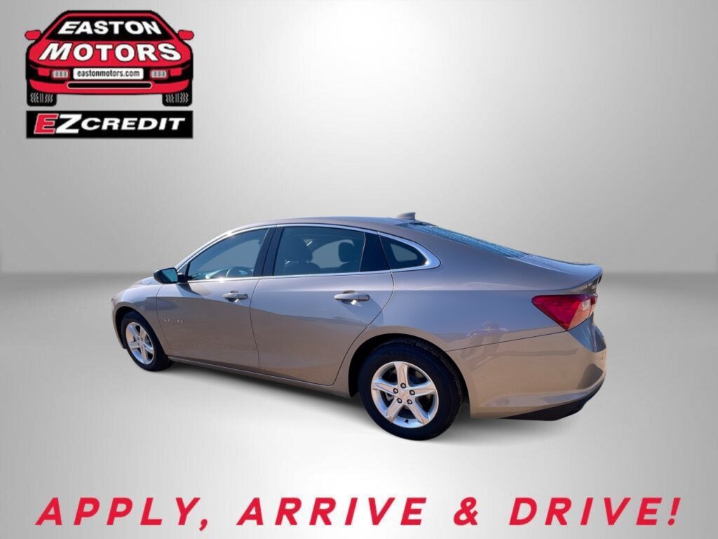 2024 CHEVROLET MALIBU LT (1LT)