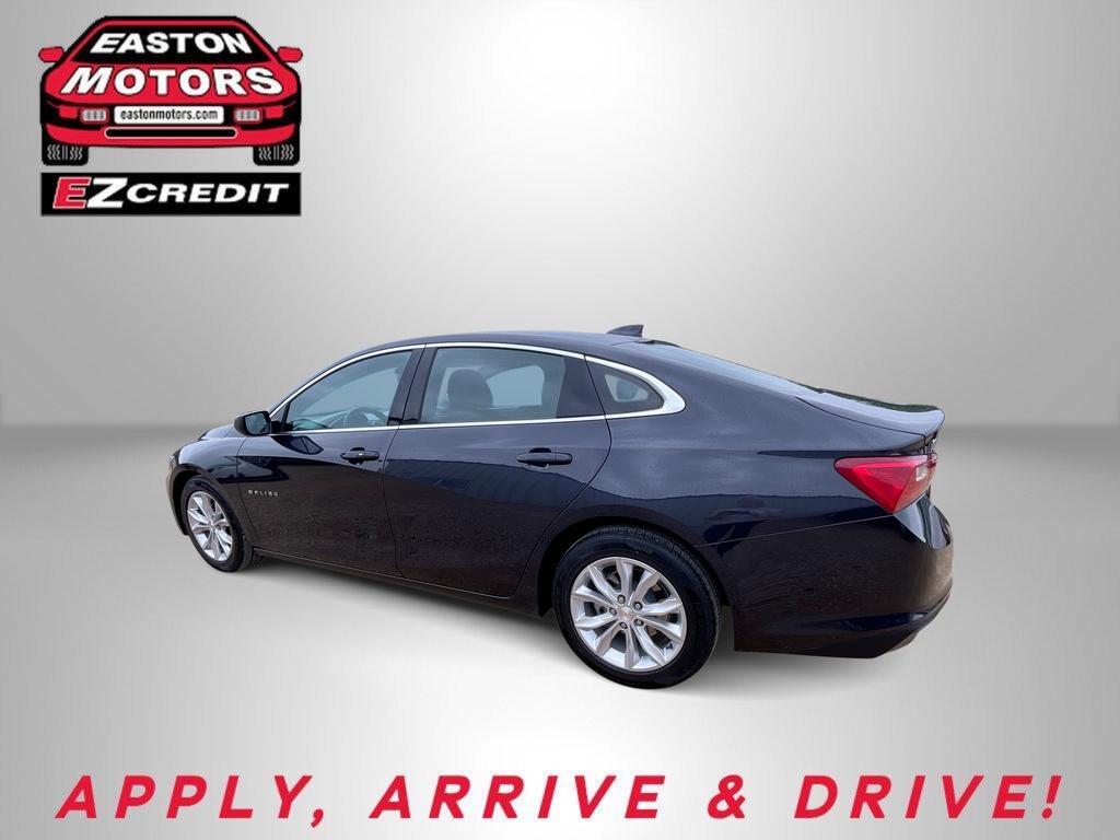 2023 CHEVROLET MALIBU LT (1LT)
