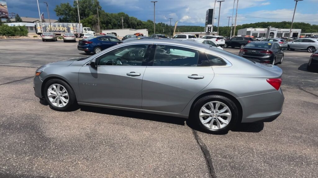 2024 CHEVROLET MALIBU LT (1LT)