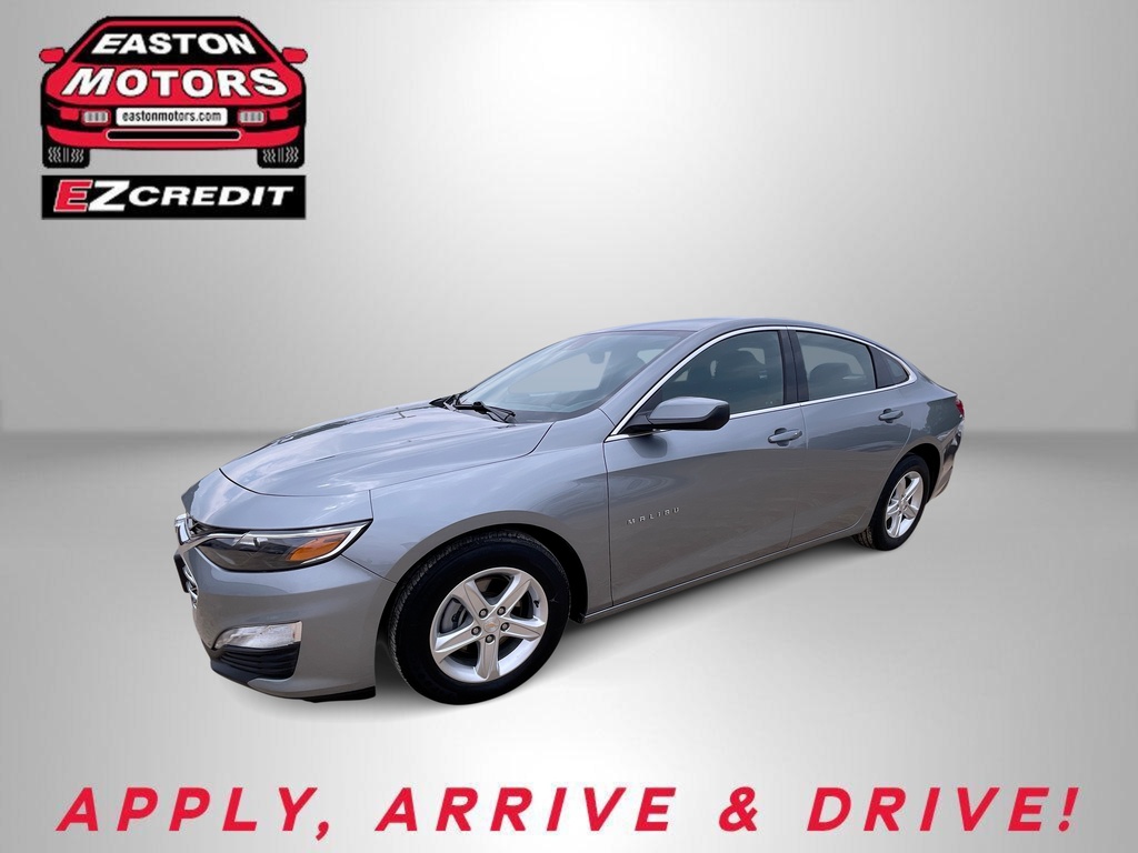 2024 CHEVROLET MALIBU LT (1LT)