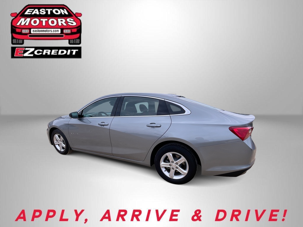 2024 CHEVROLET MALIBU LT (1LT)