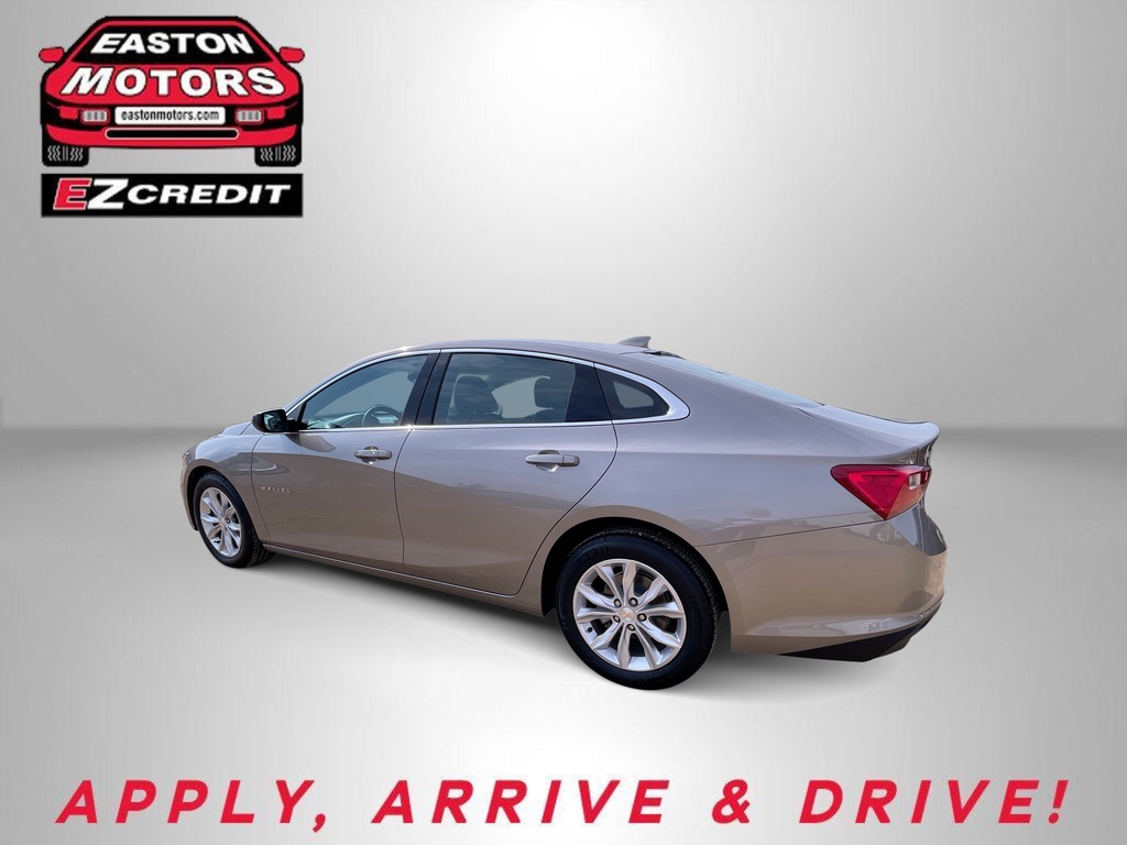 2024 CHEVROLET MALIBU LT (1LT)