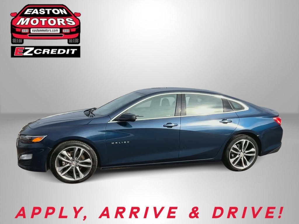 2022 CHEVROLET MALIBU LT (1LT)