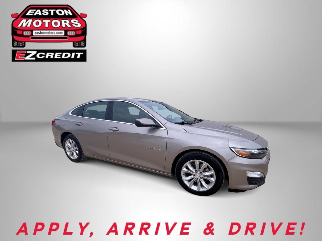 2023 CHEVROLET MALIBU LT (1LT)