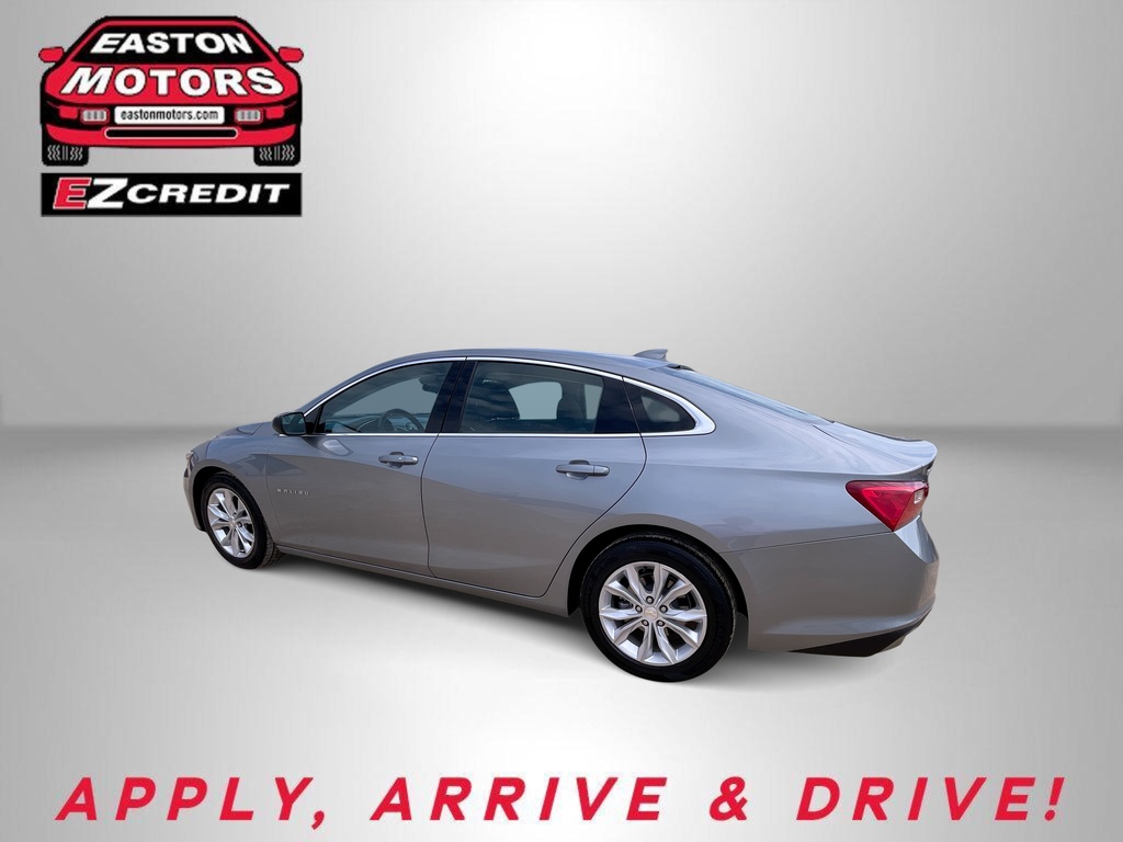 2023 CHEVROLET MALIBU LT (1LT)