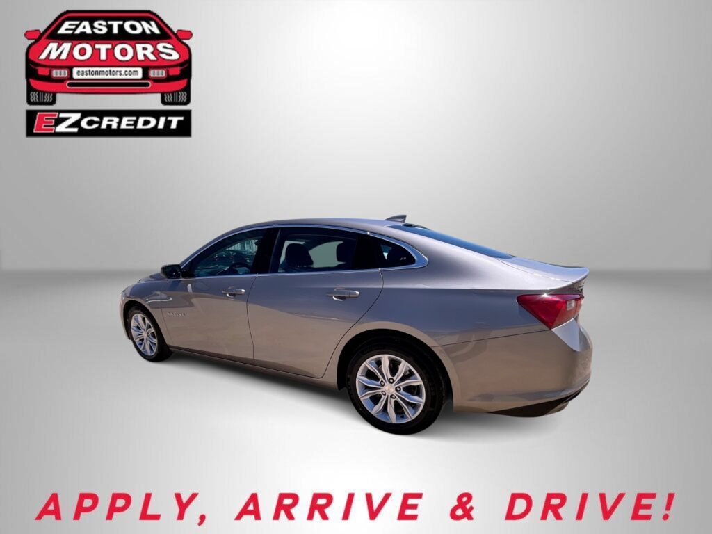 2024 CHEVROLET MALIBU LT (1LT)