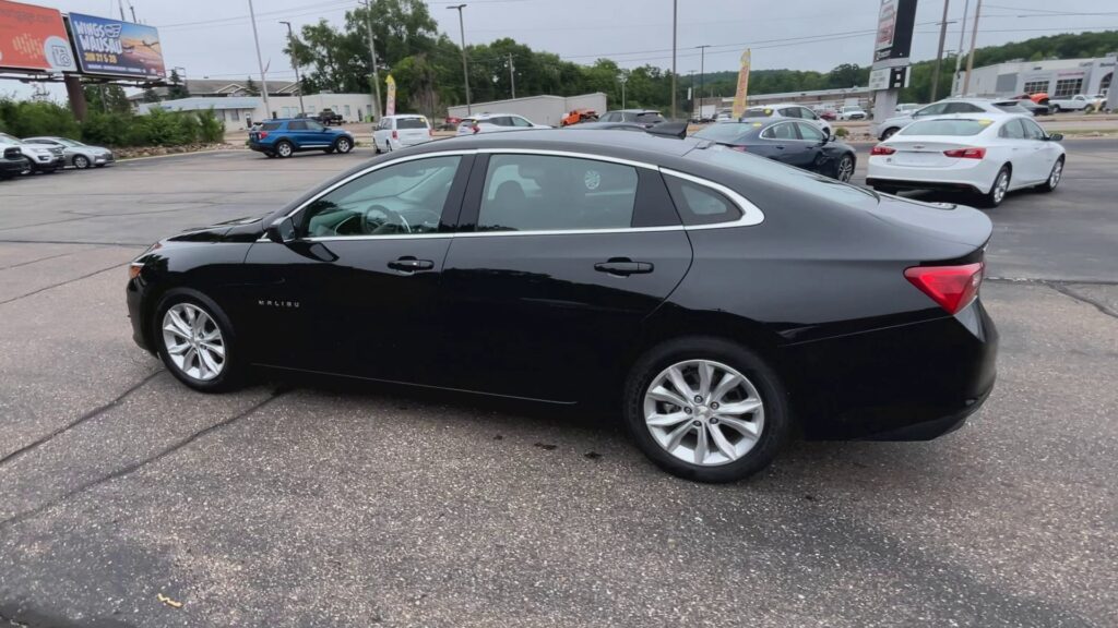 2024 CHEVROLET MALIBU LT (1LT)