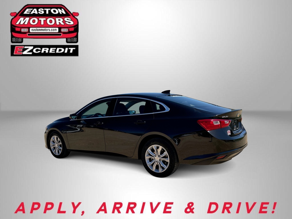 2024 CHEVROLET MALIBU LT (1LT)