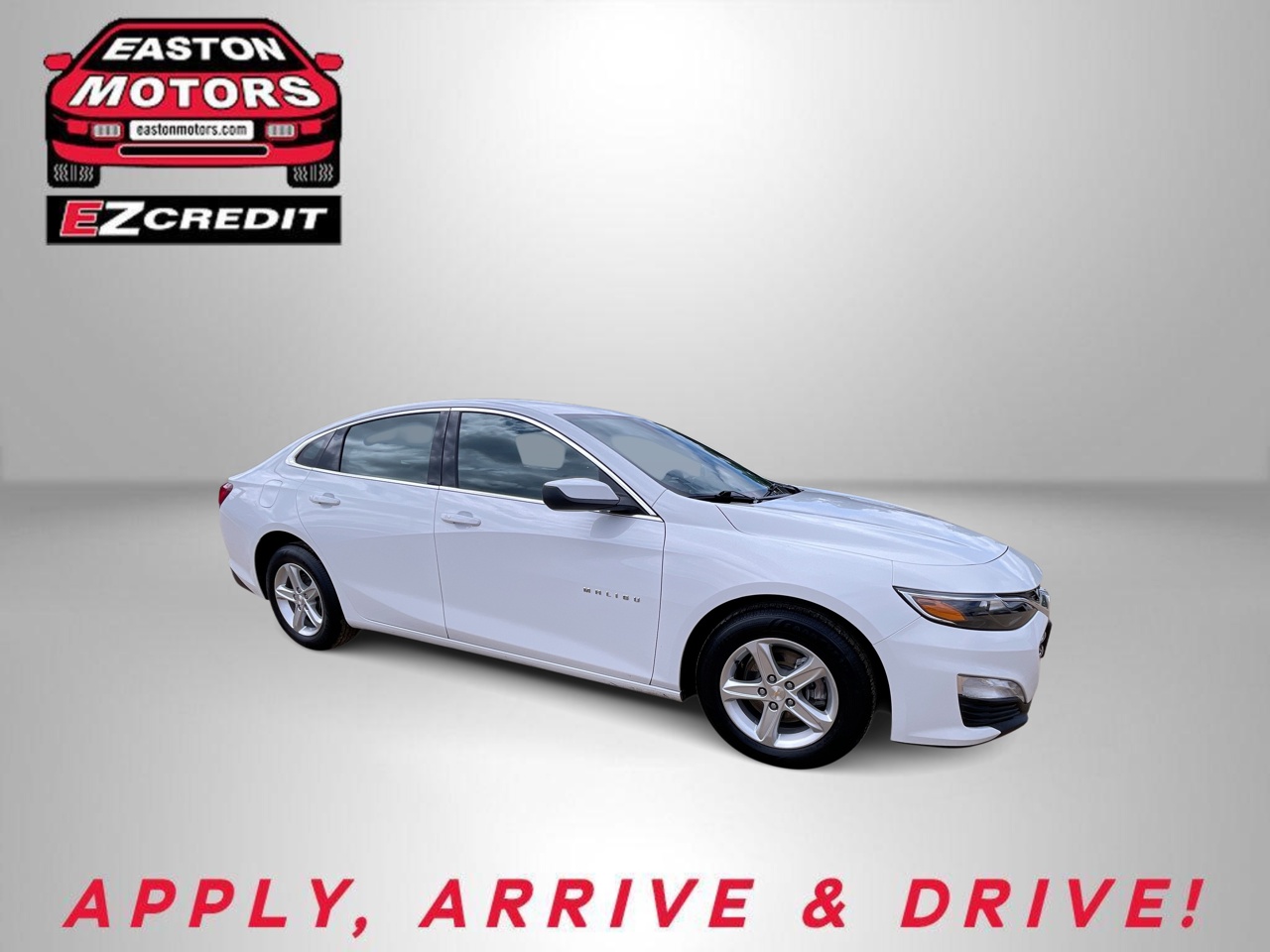 2024 Chevrolet Malibu 1LT's photo