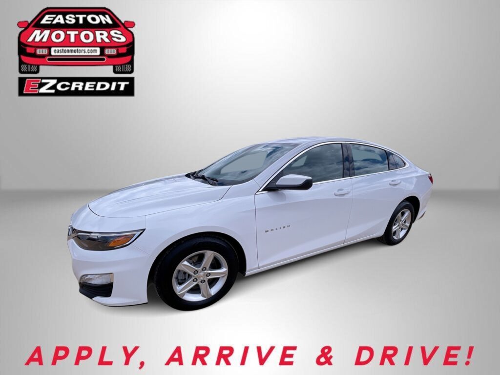 2024 CHEVROLET MALIBU LT (1LT)