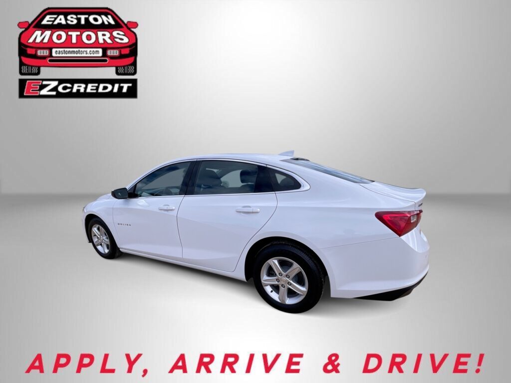 2024 CHEVROLET MALIBU LT (1LT)