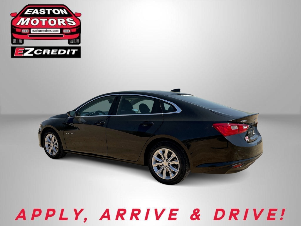 2023 CHEVROLET MALIBU LT (1LT)