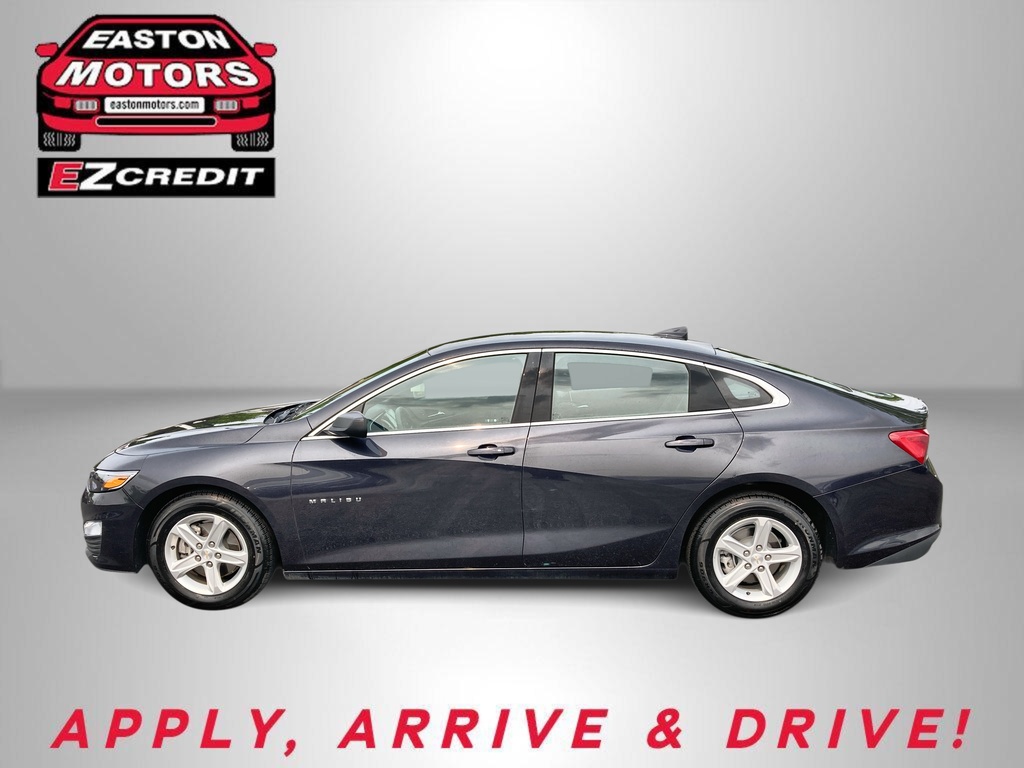 2023 CHEVROLET MALIBU LT (1LT)