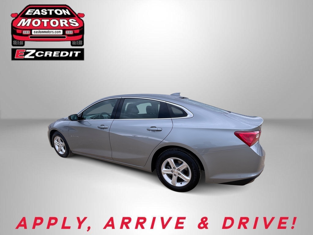 2024 CHEVROLET MALIBU LT (1LT)