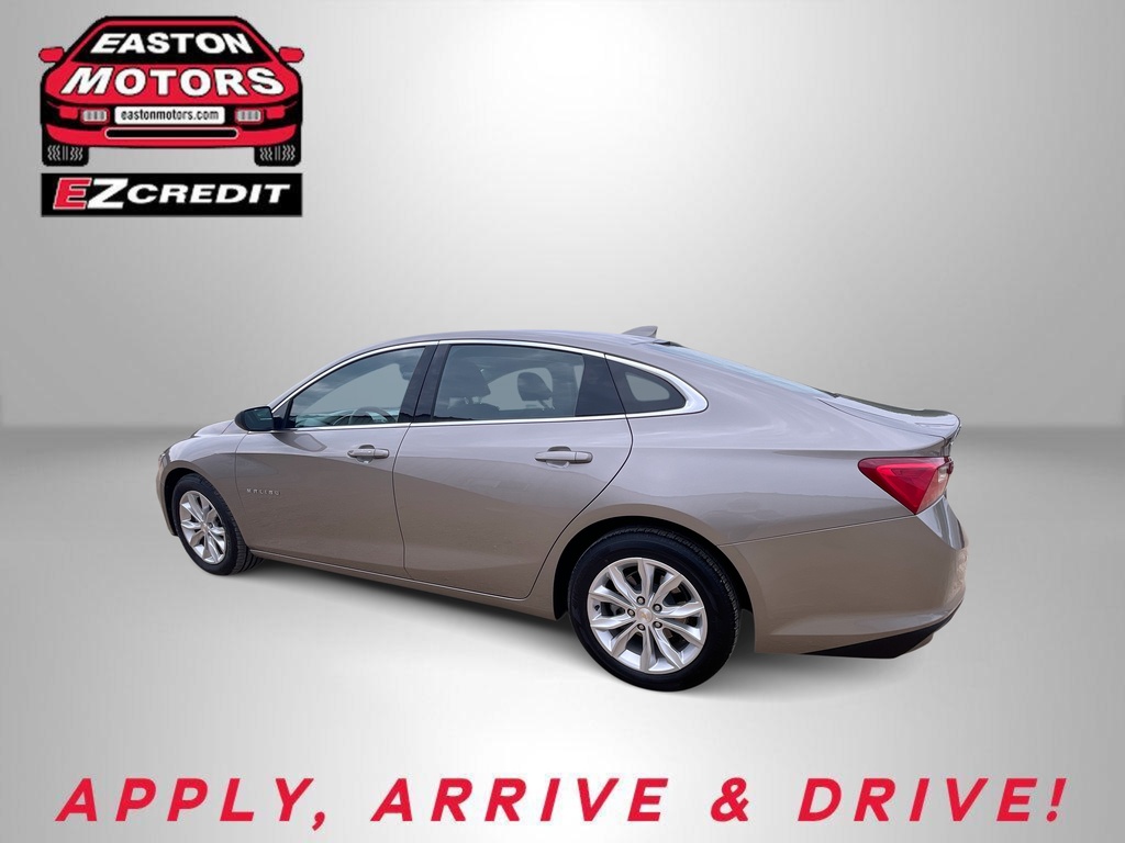 2024 CHEVROLET MALIBU LT (1LT)