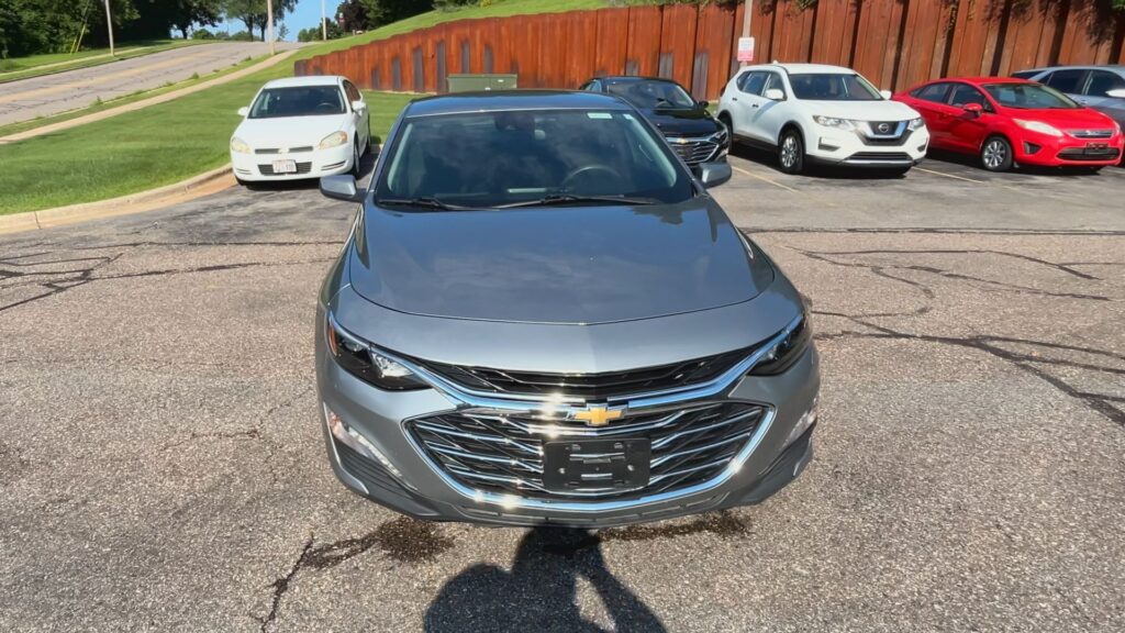 2024 CHEVROLET MALIBU LT (1LT)